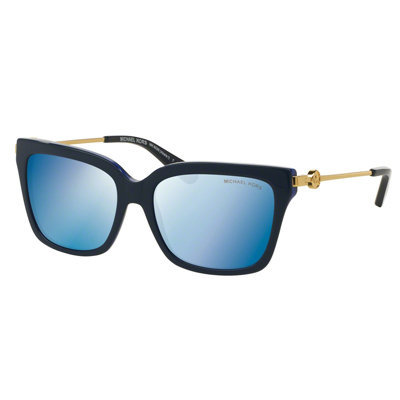 Michael kors 2025 sunglasses navy